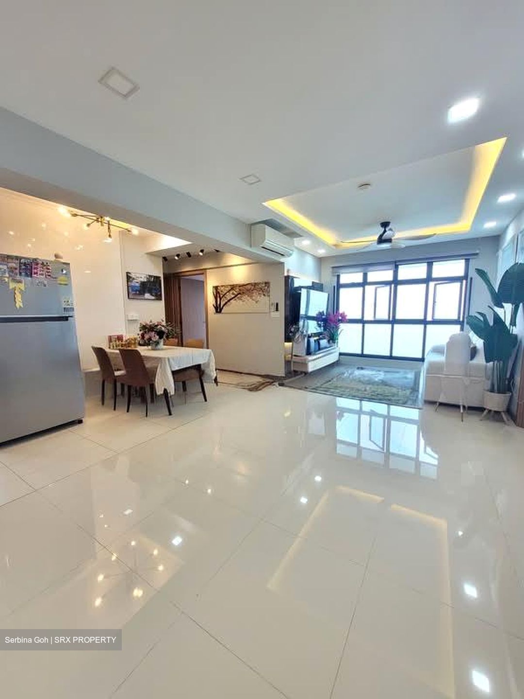 Blk 420A Waterfront II @ Northshore (Punggol), HDB 4 Rooms #558290381